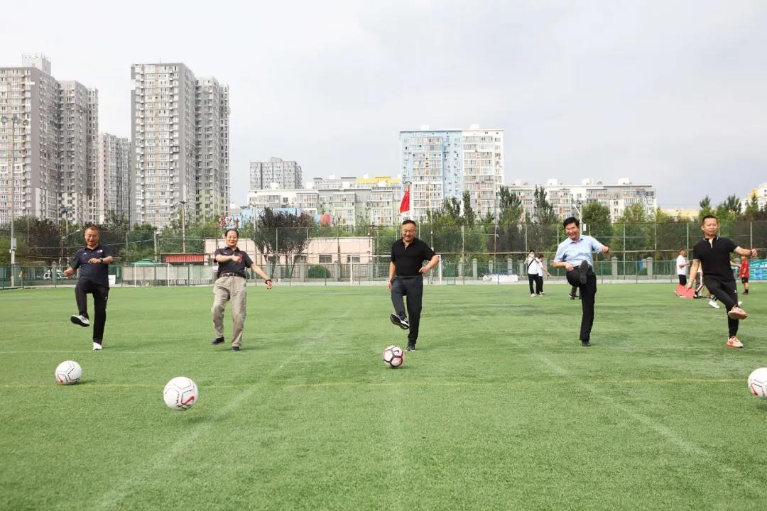 丰台区全民健身节足球比赛,第三届全民健身运动会足球总决赛