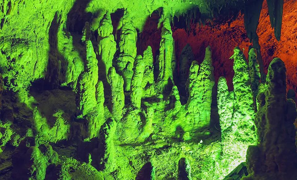 张关水溶洞一日游攻略,张关水溶洞风景旅游区