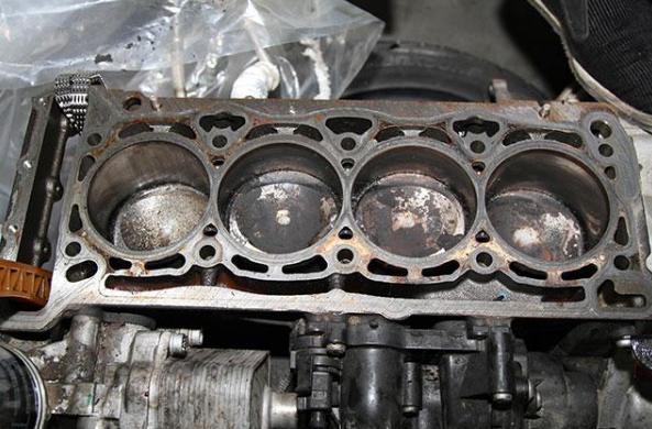 拉缸跟爆缸,严重拉缸与普通拉缸的区别