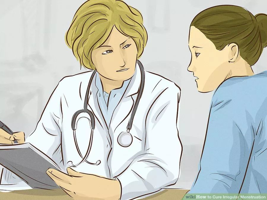 血瘀引起的月经不调是什么症状,内分泌失调导致月经不调症状