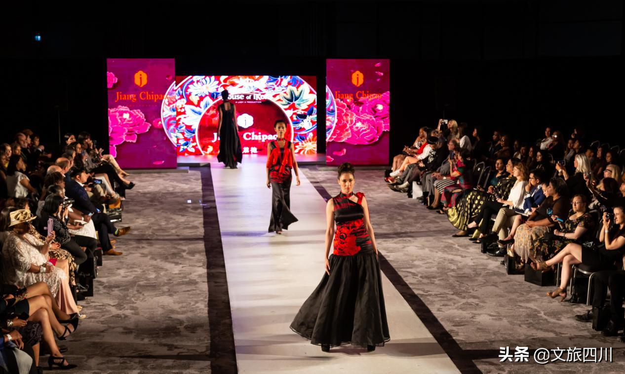 中国旗袍百年老字号,中高端旗袍品牌