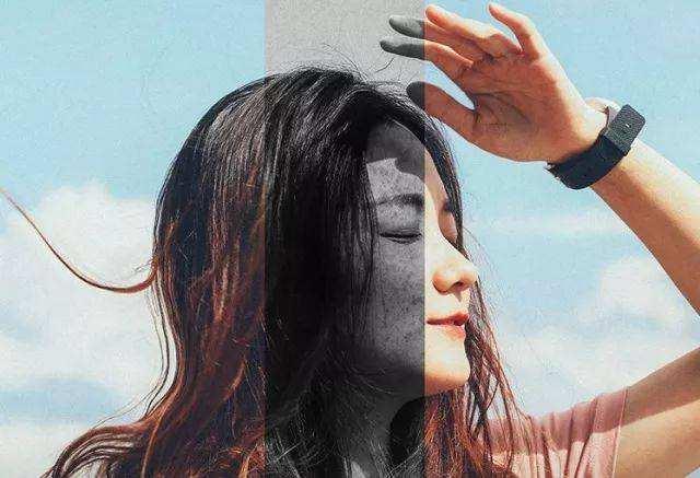 老外防晒霜测评真人暴晒视频,外国人做的防晒测评