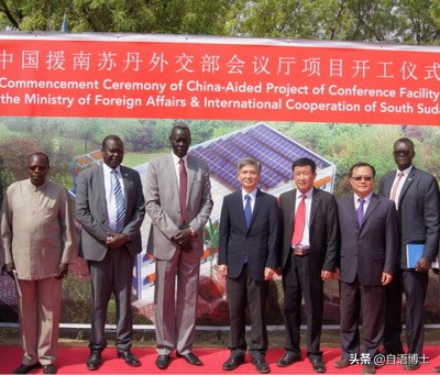 近万米长麦洛维大坝,截断世界第一长河,中国在非洲再造三峡奇迹