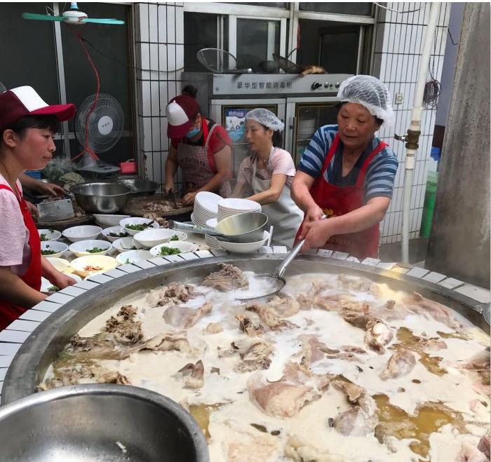 羊汤馆选址及营销模式,羊汤馆带烧烤营销策略