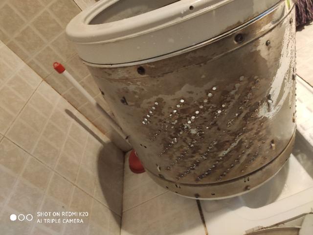 你家的洗衣机你知道什么情况吗？