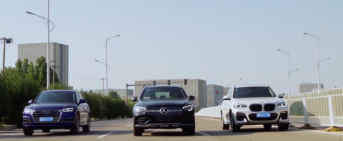 奔驰宝马奥迪一百万suv哪个更好,奔驰奥迪宝马suv到底选哪一款