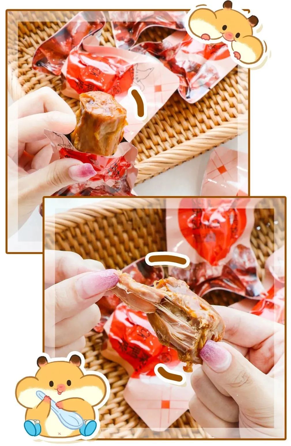 超市里面就能买到健康零食推荐,超市买的好的零食