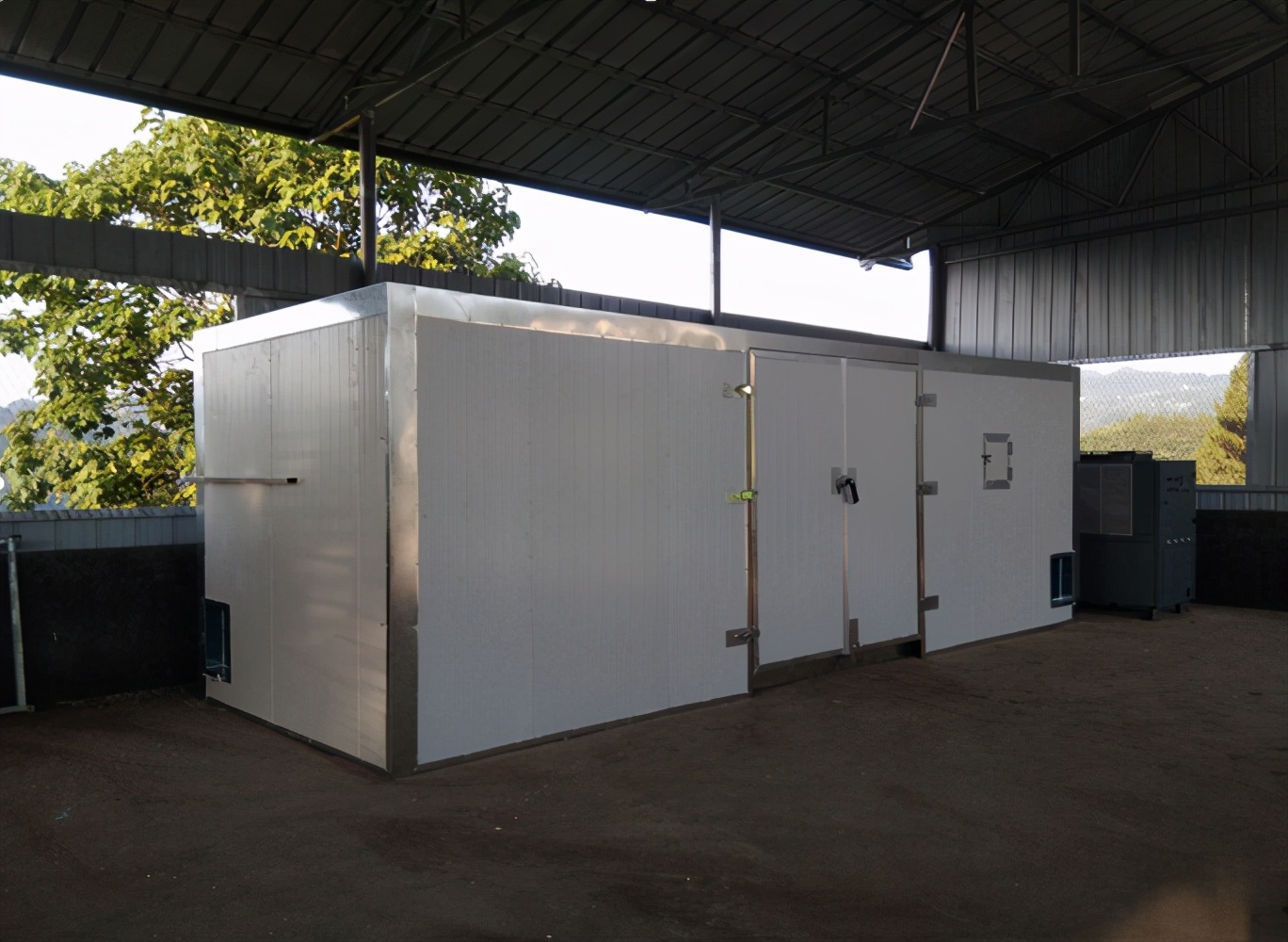 蜀冷肉制品烘干机,蜀冷热泵烘干怎么样