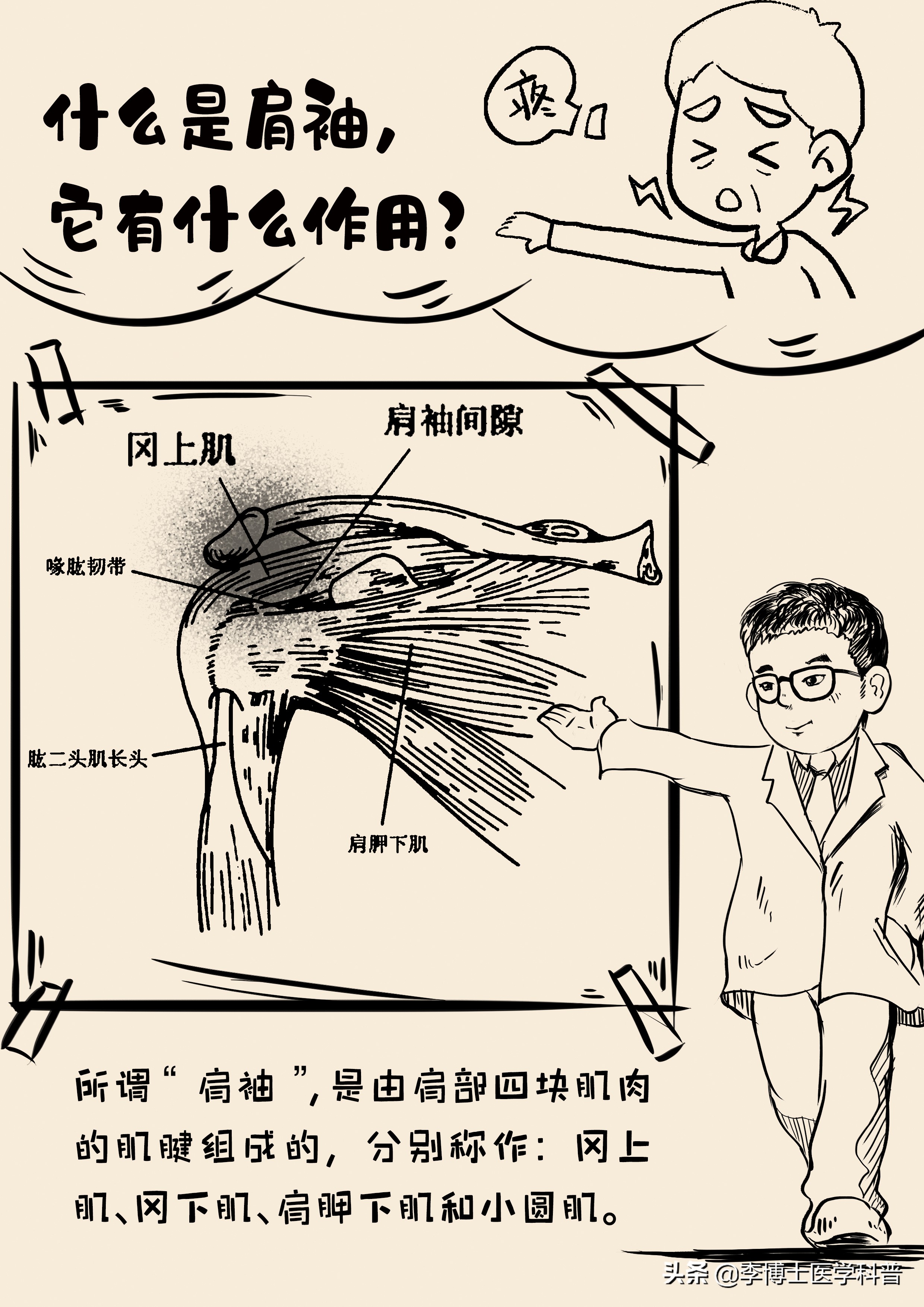 肩袖损伤科普视频参赛作品,肩袖损伤的诊疗体会