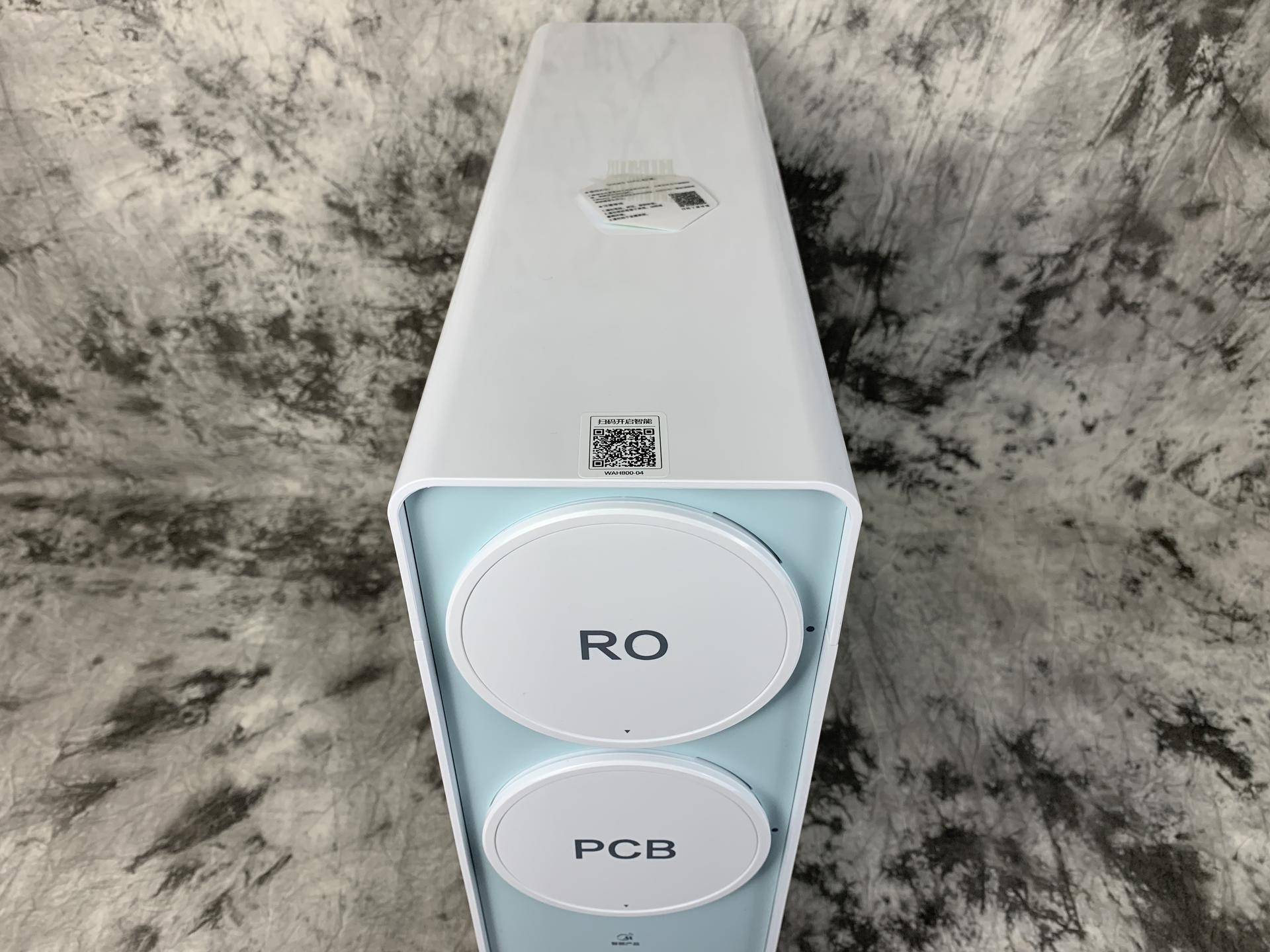 RO反渗透净水器怎么选?华凌800G净水器使用体验