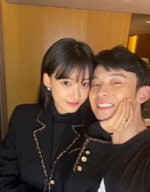 京圈太子妃孙怡，24岁闪婚董子健，为何生子多年仍未领证