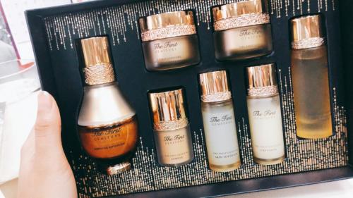 欧蕙第一精华是哪个,欧蕙水前精华