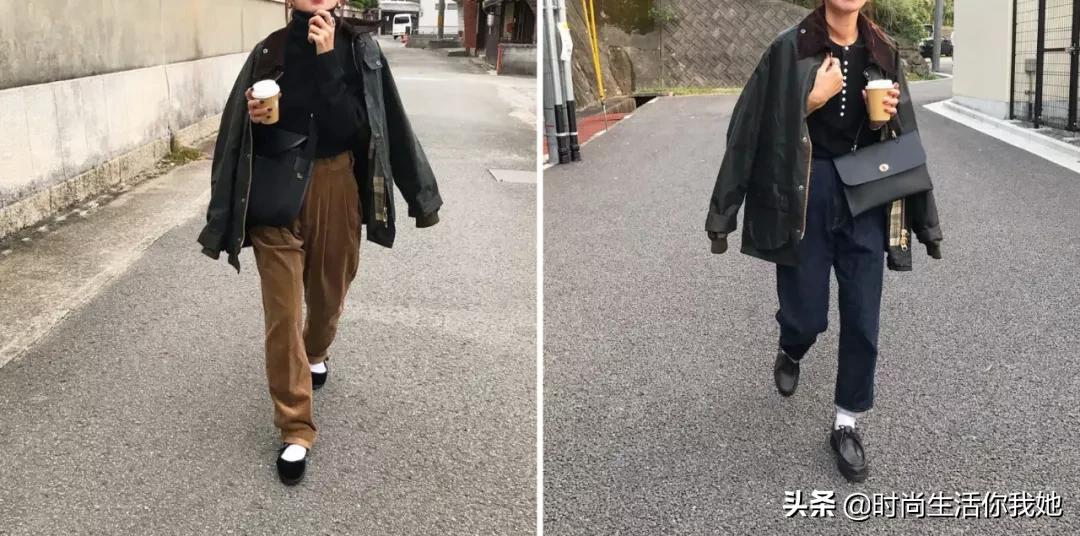 女生拥有的外套,女生外套有这几件就够了