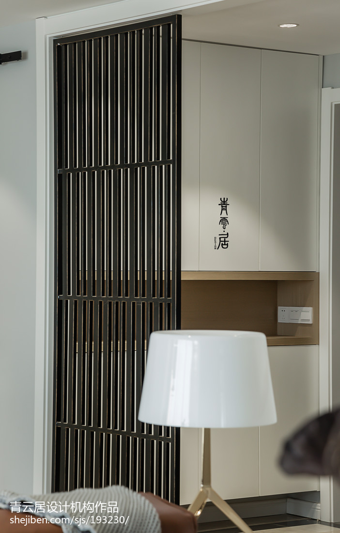 玄关鞋柜如何设计最合理,玄关鞋柜的一些设计细节要注意