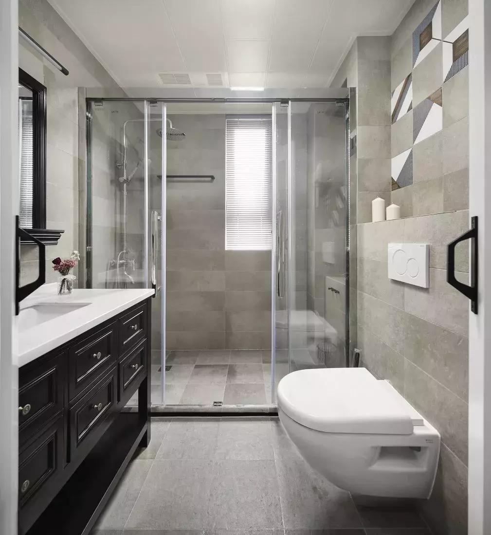 北欧奢华装修风格,136平方家装风格