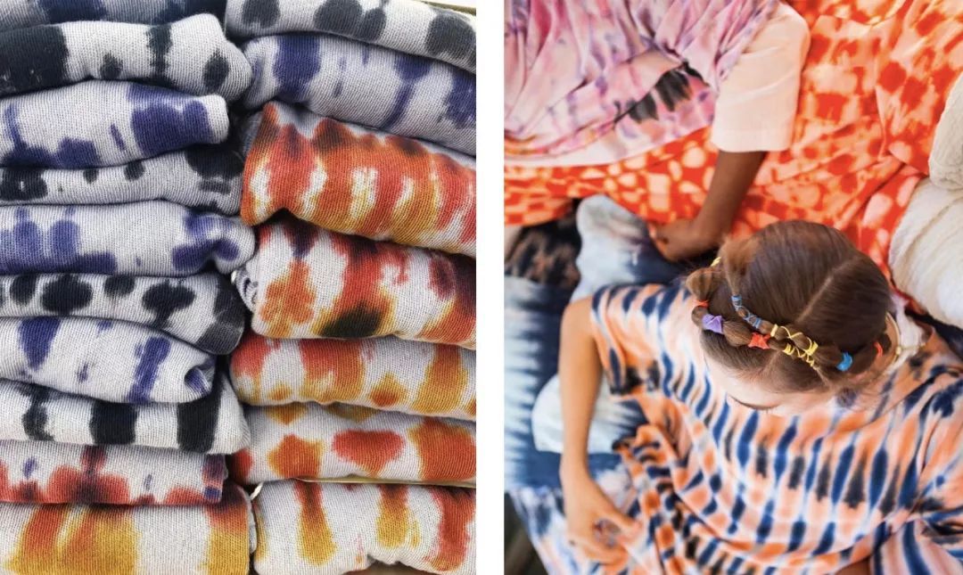 终于,它从街头走上了T台