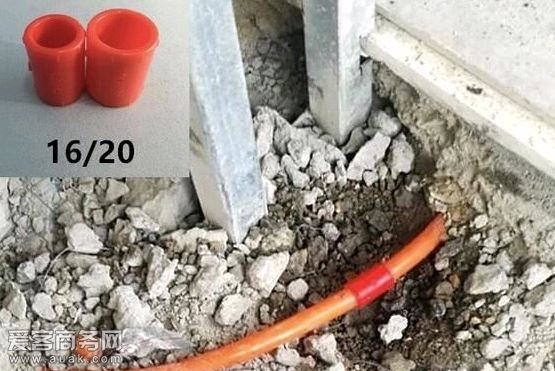 暖气管子开槽地面修复,地埋暖气管怎么安装