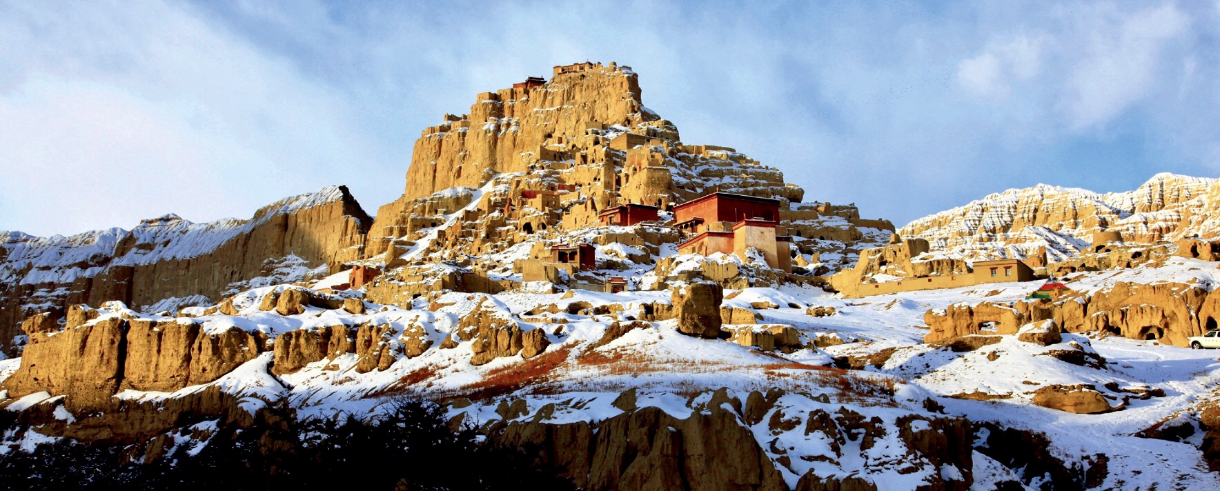 阿里朝圣,来阿里呼吸困难吗