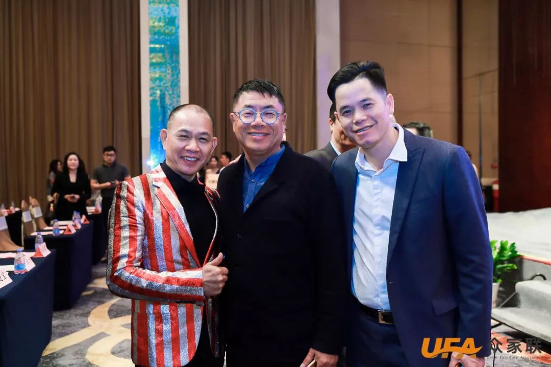 众家联合伙人齐聚中国,众家联创始人