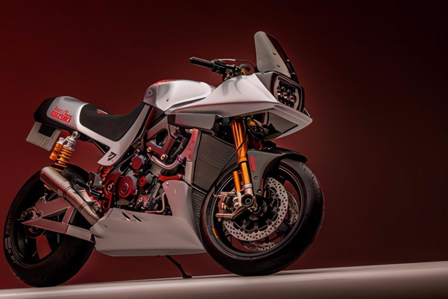 铃木再次打造katana赛车,铃木katana最新款