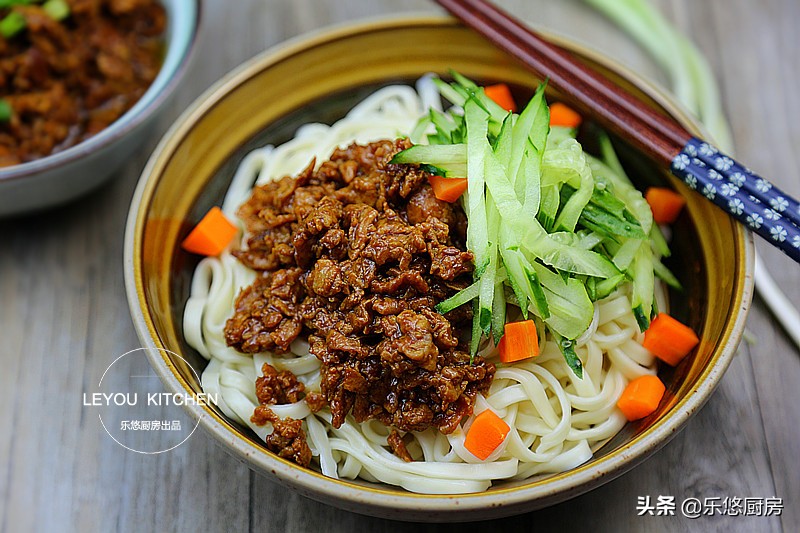 凉面八样调料的做法,各种凉面的做法及调料配方怎么做