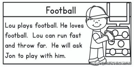 football足球英语单词,football英语单词