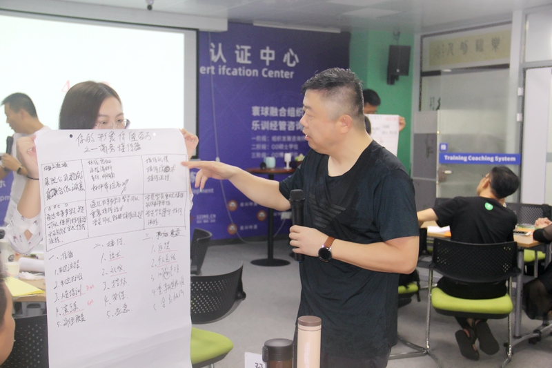 职业讲师、培训师前景如何？乐训学员用自身行业经验告诉你