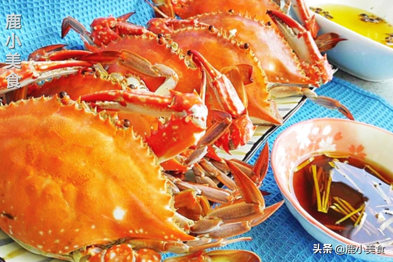 梭子蟹不肥怎么办,梭子蟹不挑黄色的