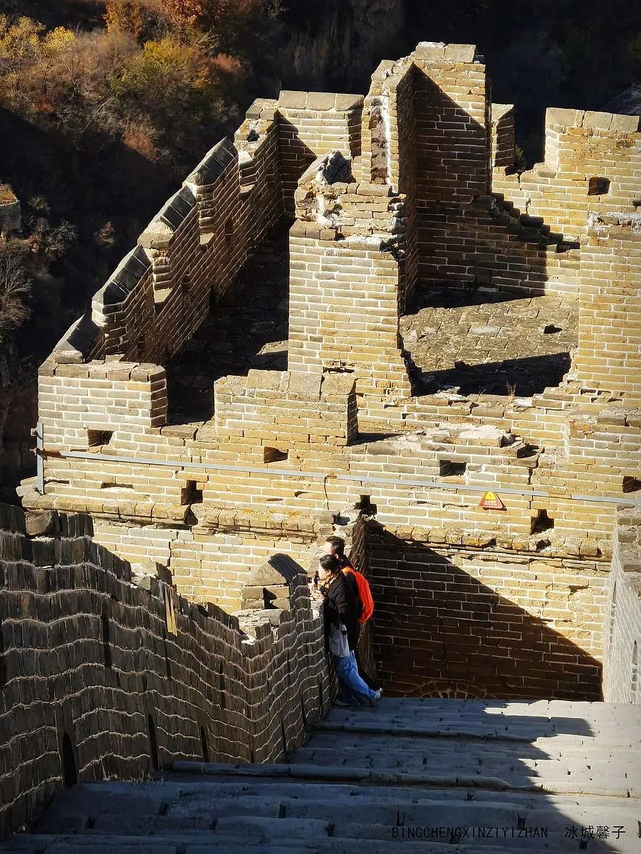 古北水镇游览路线,从古北水镇爬司马台