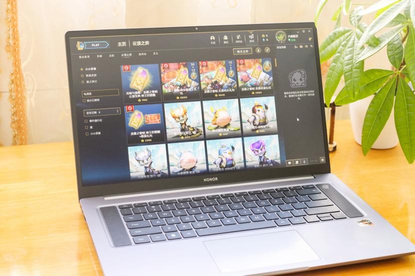 荣耀magicbook16pro与小新pro16,magicbookpro16.1锐龙版