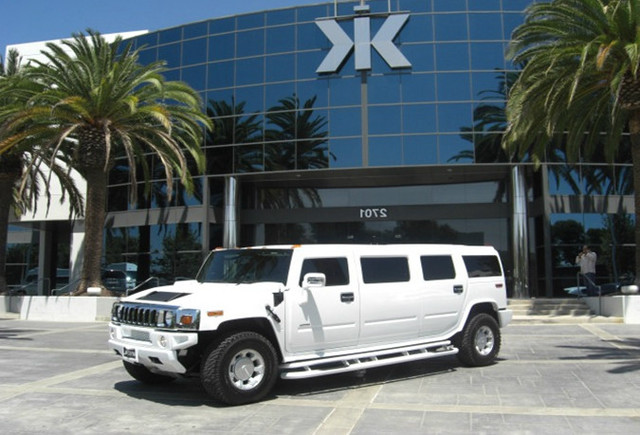 第一代悍马汽车,悍马车究竟有多厉害