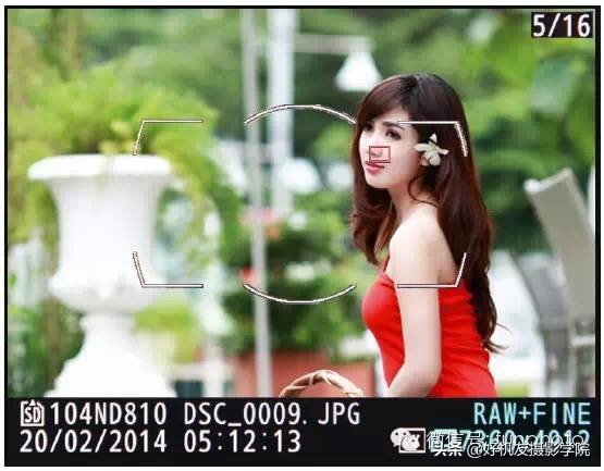 尼康对焦区域和对焦模式如何选择,佳能相机全画幅新手教程