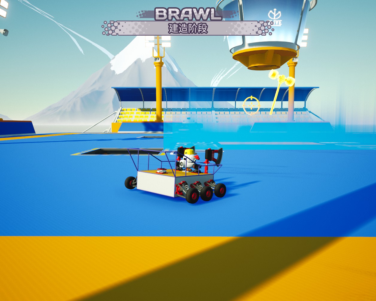 「新游体验」《组装车间》:民用版《*攻围**》会有多少人围观