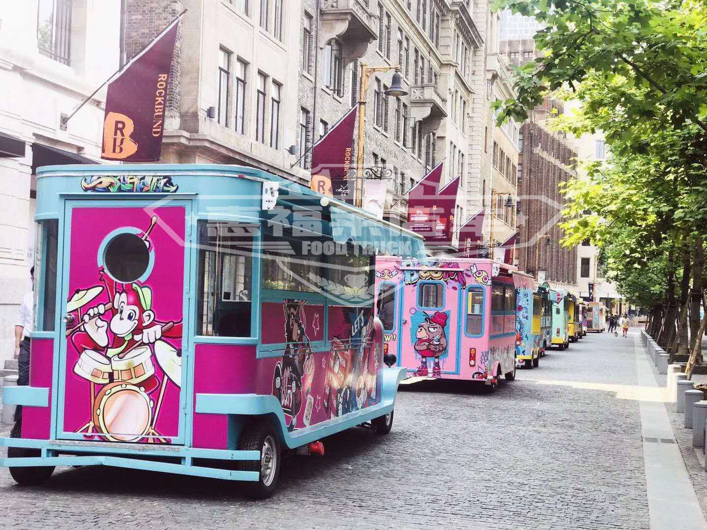 站在“餐饮零售化”风口上的移动餐车，未来发展方向是怎样的？