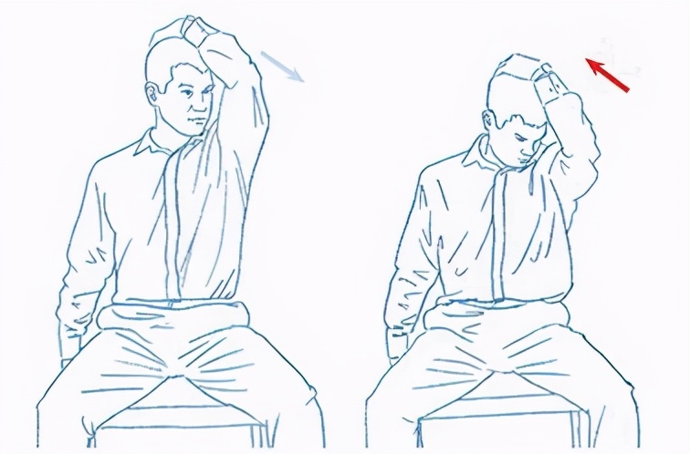 倒车不能回头,硬扭出现疼痛,当心是肩胛提肌出了问题