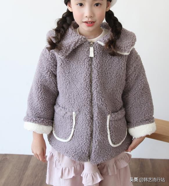 儿童泰迪衣服秋冬款,泰迪熊童装中国红外套