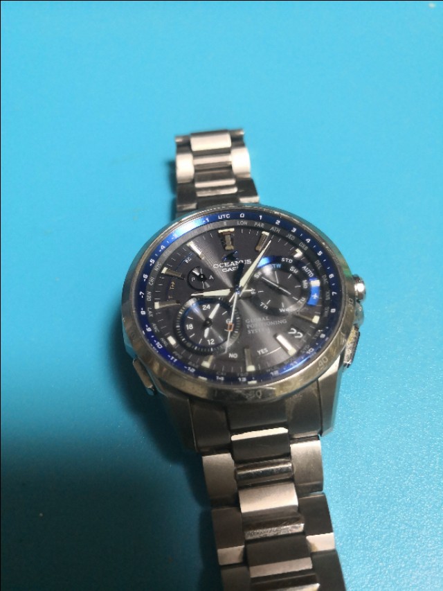 casiom1000手表怎么调时间,casio手表wr108ar时间调整