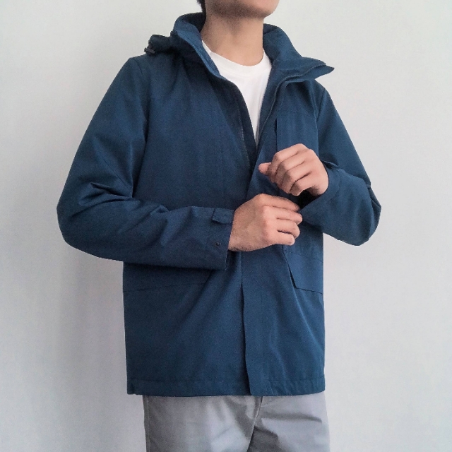 GORE-TEX面料美国戈尔公司生产轻、薄、坚固、耐用