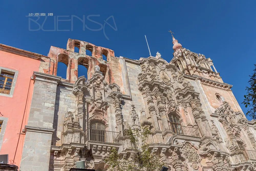 瓜纳华托墨西哥旅行,墨西哥旅游坎昆瓜纳华托