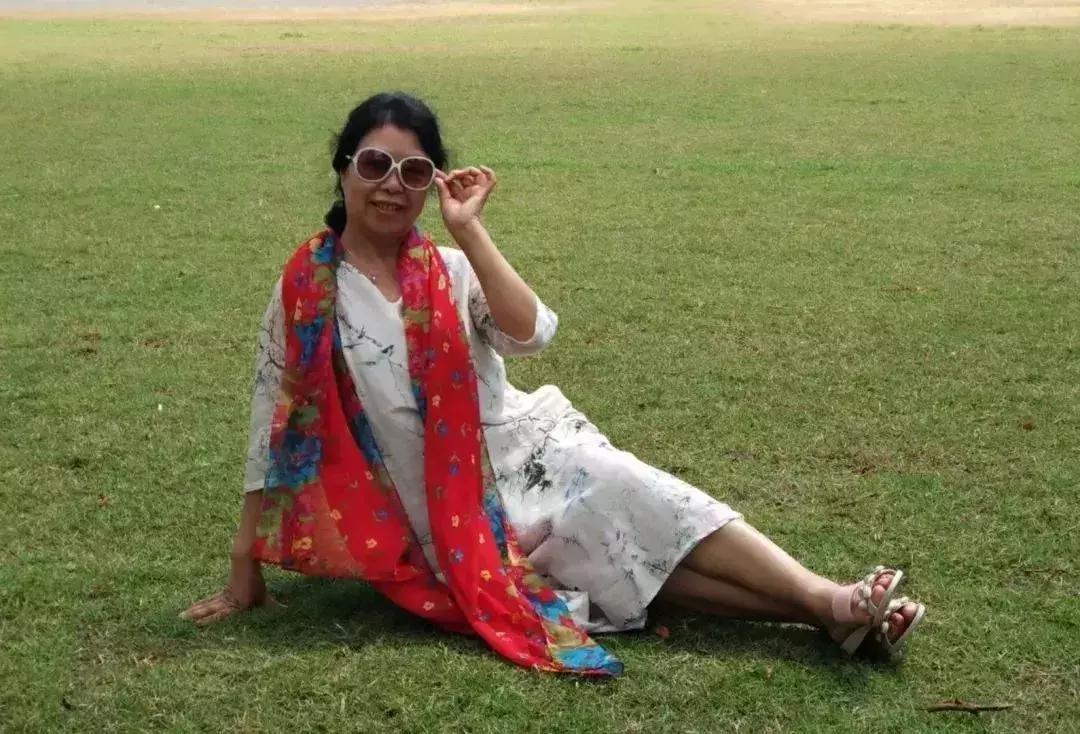 五一小长假怎么拍照,五一教妈妈出游拍照