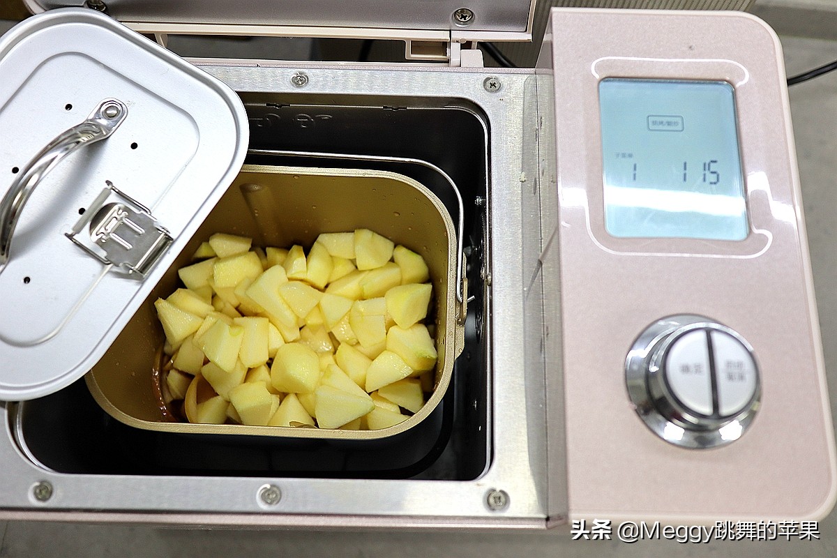 自制苹果酱怎么储存,自制苹果酱可保存多久