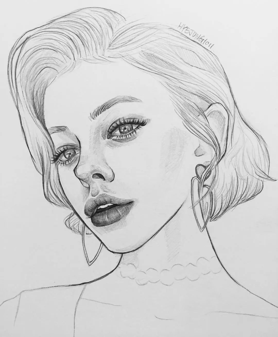 零基础如何画人物速写,人物速写怎么画得又快又好