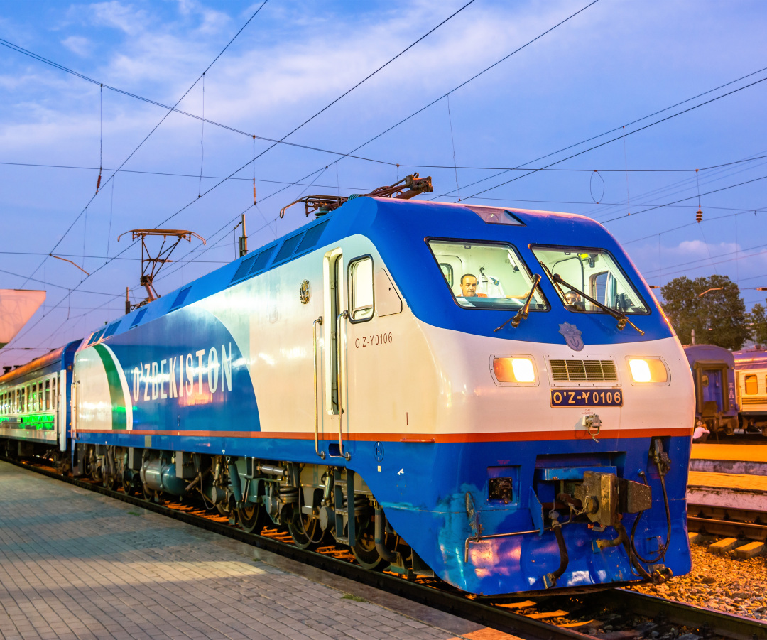 中亚地区高铁,中亚国家有高铁吗