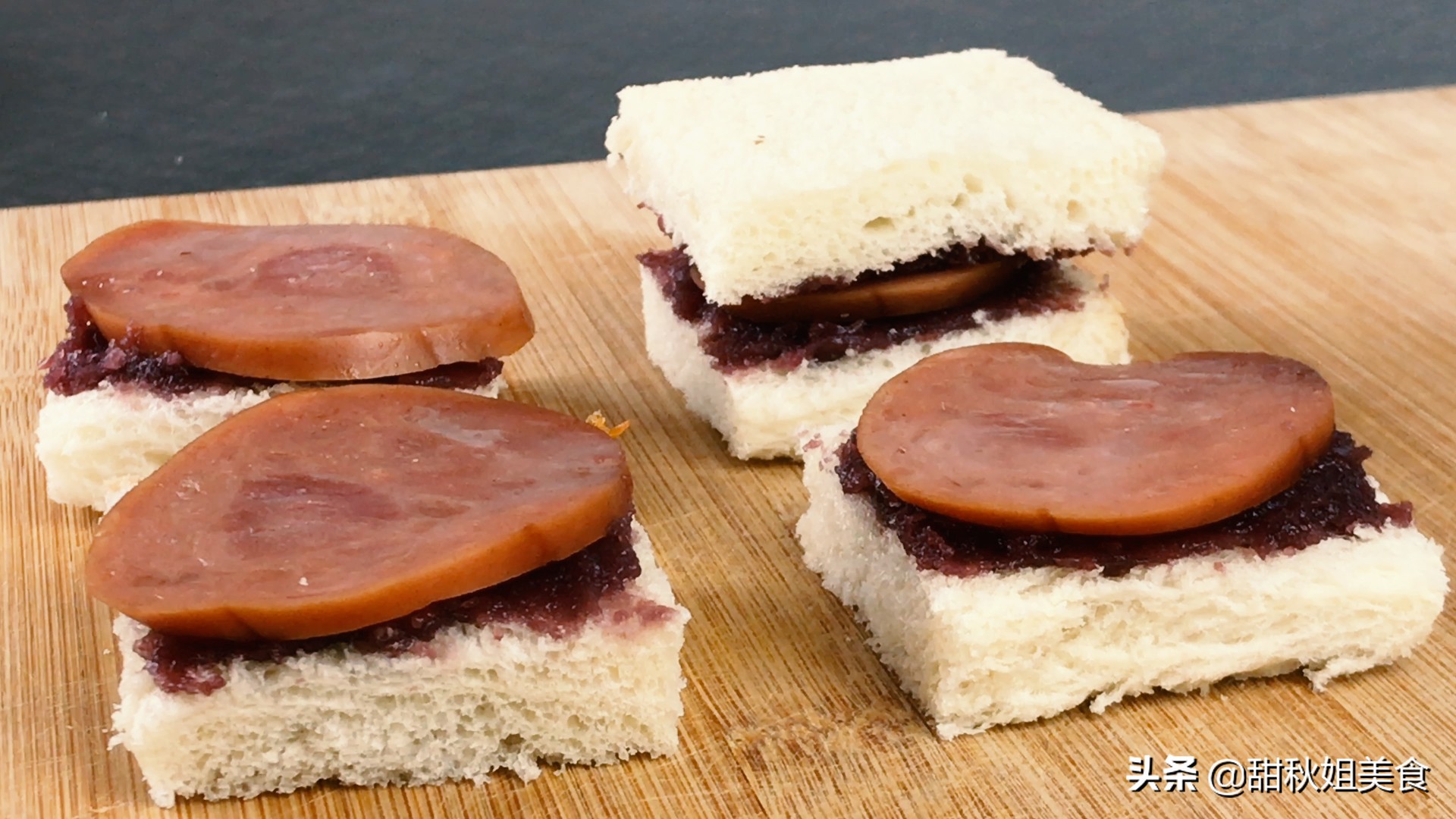 吐司轻松做香甜爆浆西多士,鸡蛋芝士吐司饼夹心西多士怎么做