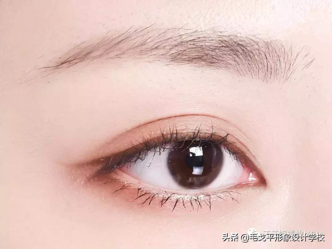 眉毛画不好那是因为你没有修对眉,画眉毛总是高低眉怎么办