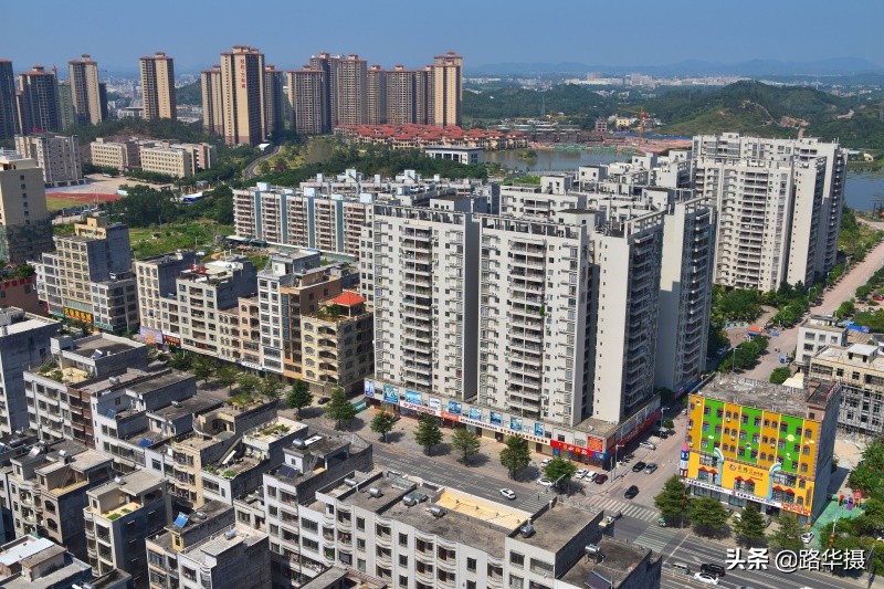 北部湾名城？多次被国家点名，想不到你是这样的“廉江”