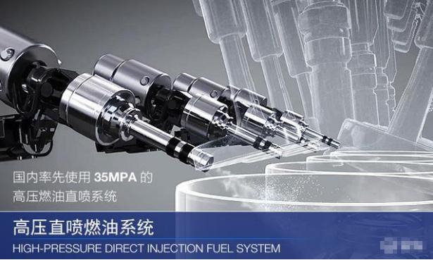 别克新君越高科技配置,别克君越高性能