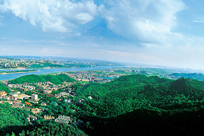 岳麓山原名是什么,岳麓山的名字来历