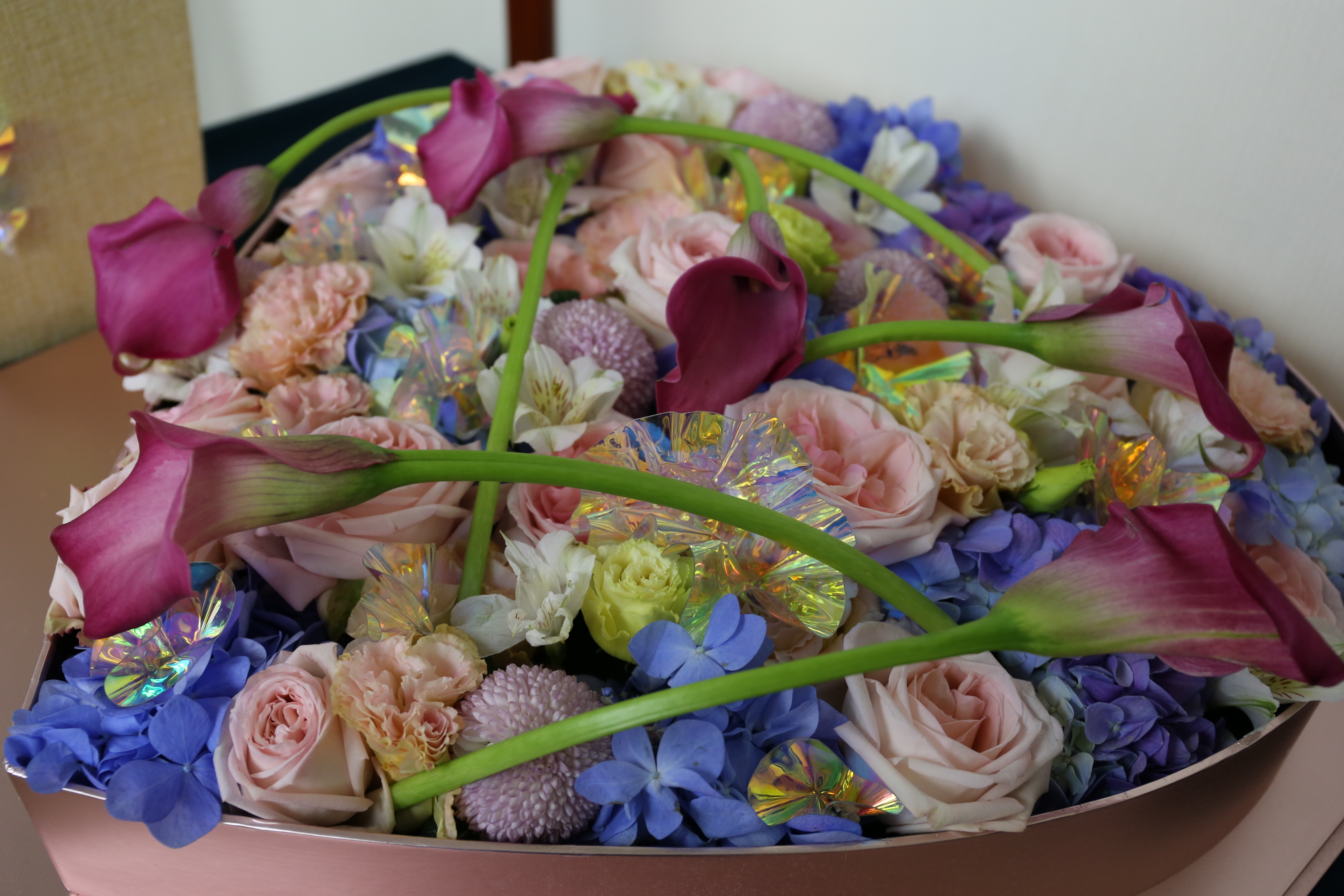 怎么运营花店抖音,花店外卖运营爆单技巧