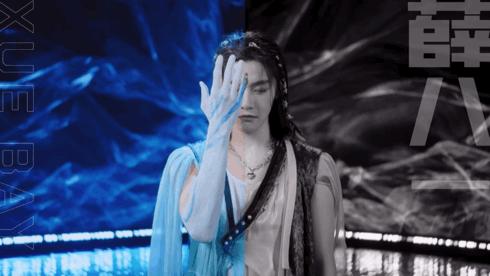 薛八一:“说我娘?我又不是你妈妈”